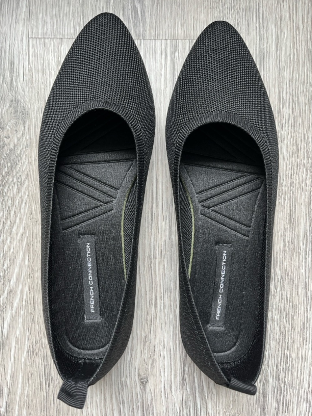 French Connection Ballet Flats